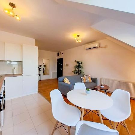 Bucharest Central Dd Apartment Buitenkant foto