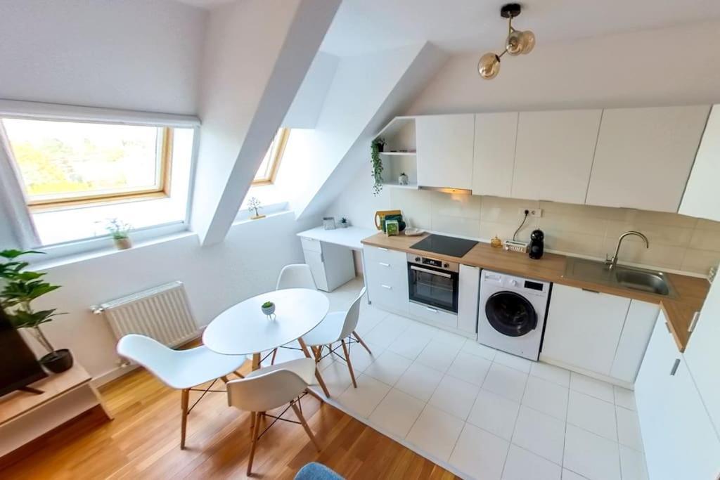 Bucharest Central Dd Apartment Buitenkant foto
