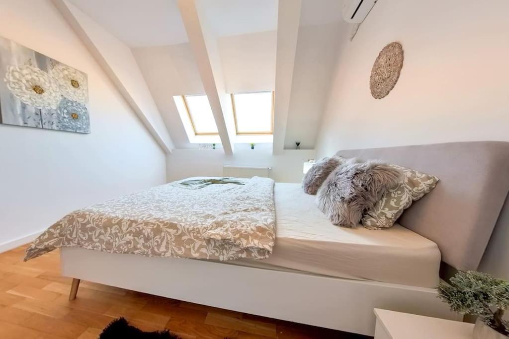 Bucharest Central Dd Apartment Buitenkant foto
