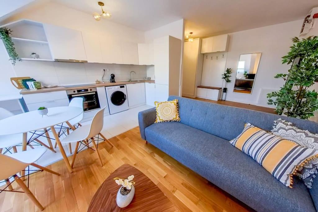 Bucharest Central Dd Apartment Buitenkant foto