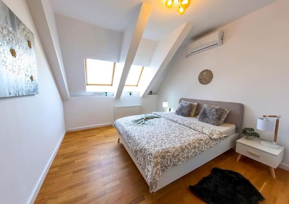 Bucharest Central Dd Apartment Buitenkant foto