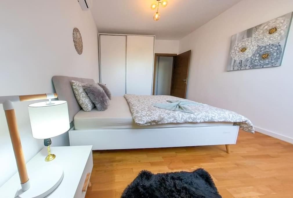 Bucharest Central Dd Apartment Buitenkant foto