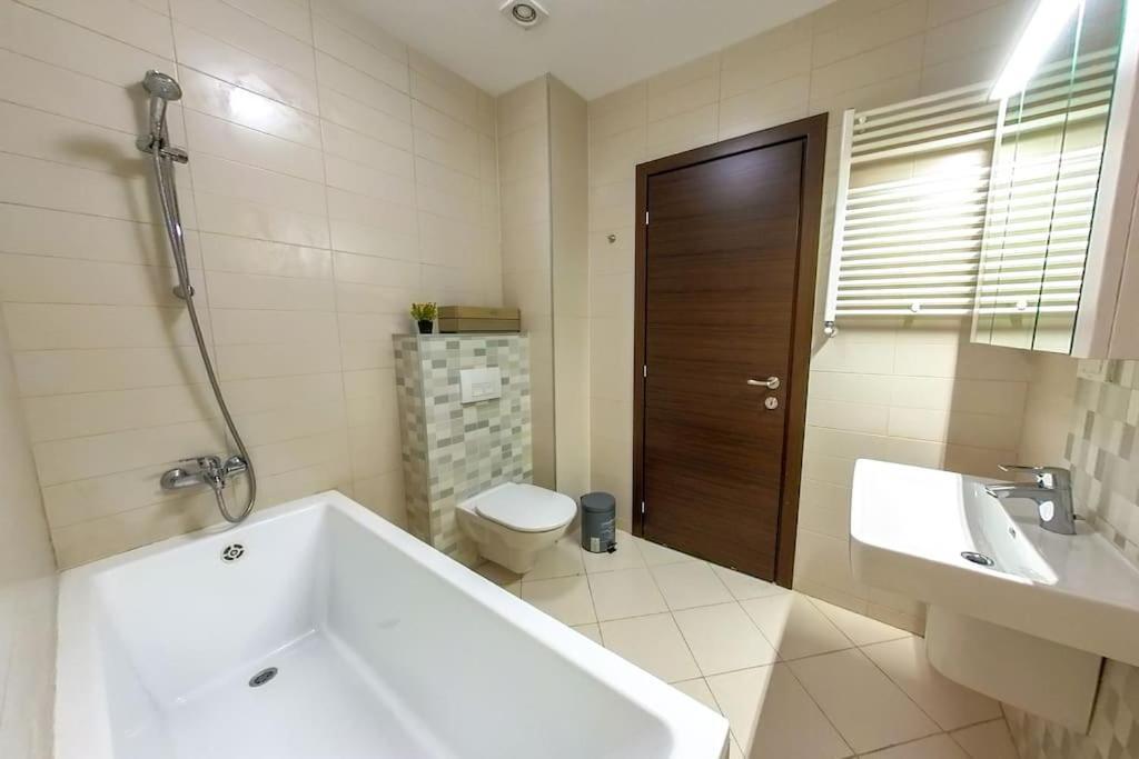 Bucharest Central Dd Apartment Buitenkant foto