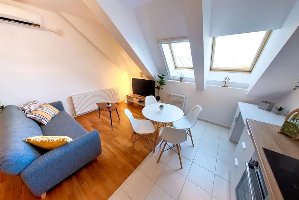 Bucharest Central Dd Apartment Buitenkant foto
