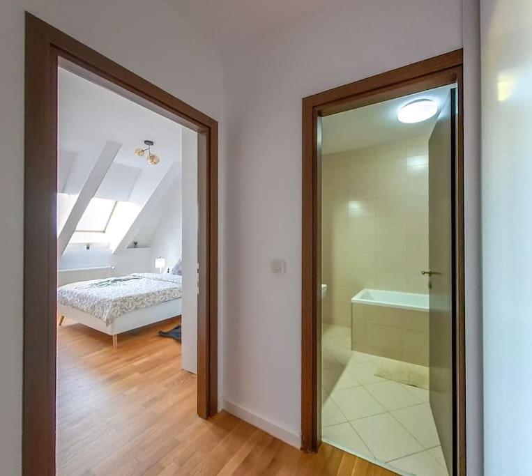 Bucharest Central Dd Apartment Buitenkant foto