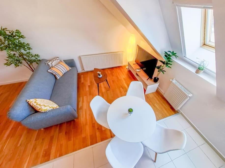 Bucharest Central Dd Apartment Buitenkant foto